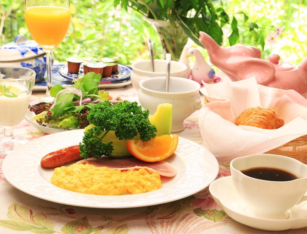 Hotel De Karuizawa Wald Kültér fotó
