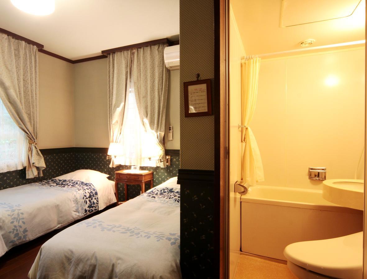 Hotel De Karuizawa Wald Kültér fotó