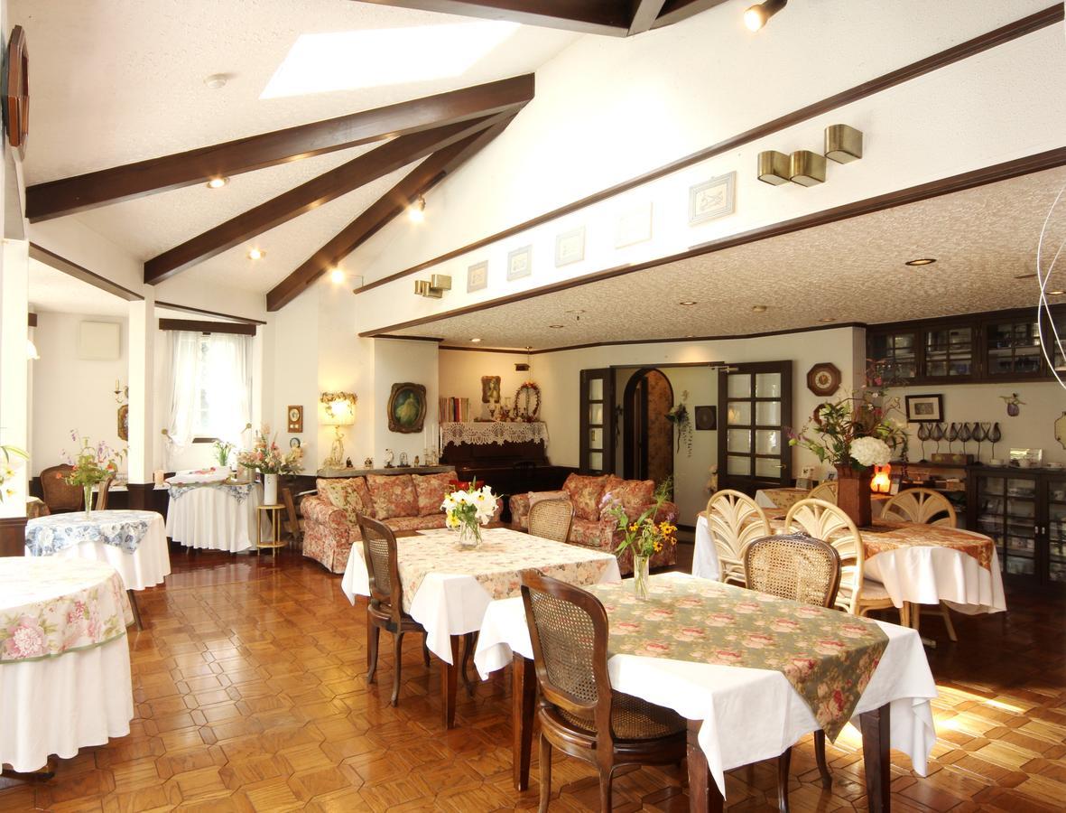 Hotel De Karuizawa Wald Kültér fotó