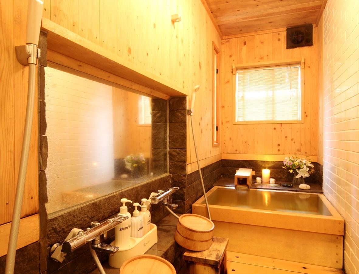 Hotel De Karuizawa Wald Kültér fotó