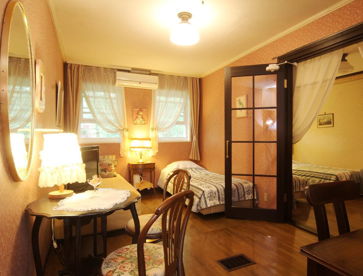 Hotel De Karuizawa Wald Kültér fotó